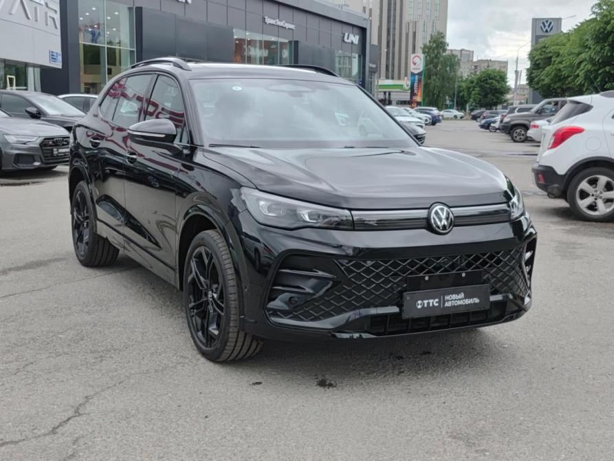 Volkswagen Tiguan III (China Market) Казань  - изображение 3