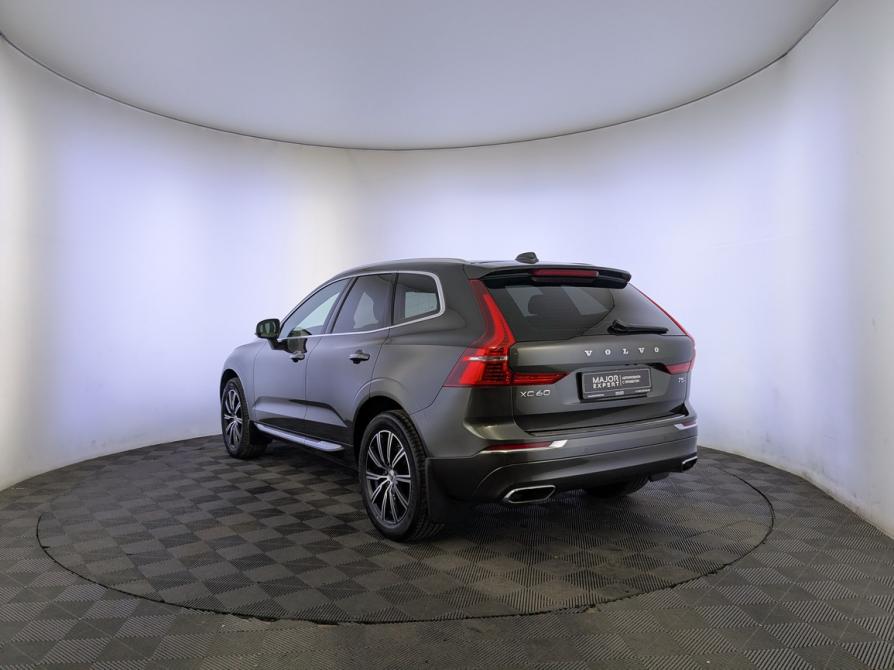 Volvo XC60 II Москва  - изображение 7