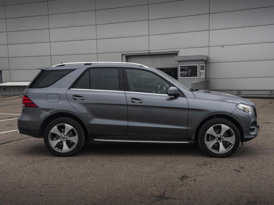 Mercedes-Benz GLE I (W166) Москва  - изображение 4