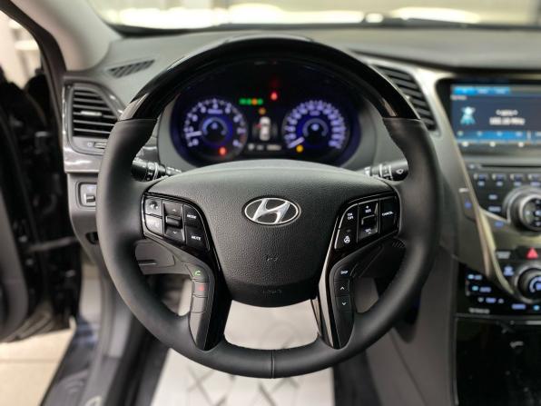 Hyundai Grandeur V с пробегом 2014 года, цена 1 620 000 рублей, 212109 км, седан, Автокод Объявления