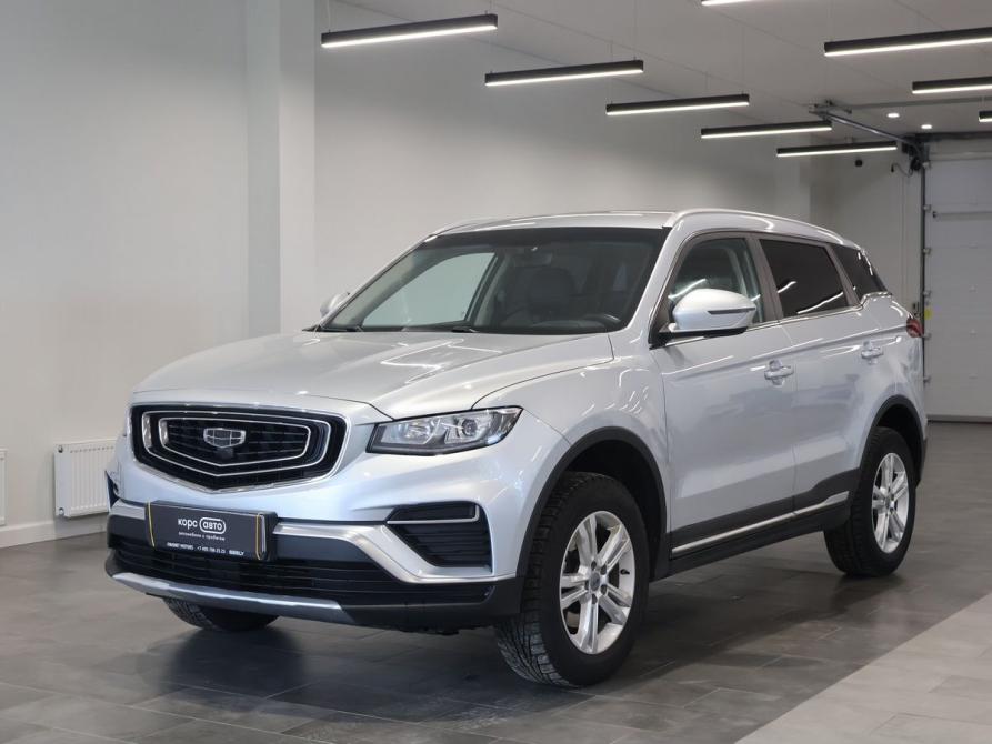 Geely Atlas Pro Калуга  - изображение 1