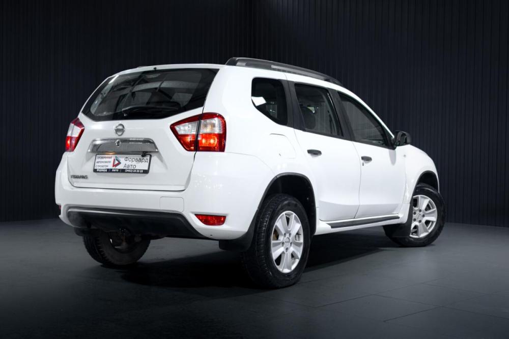 Nissan Terrano III (D10) Тюмень  - изображение 8