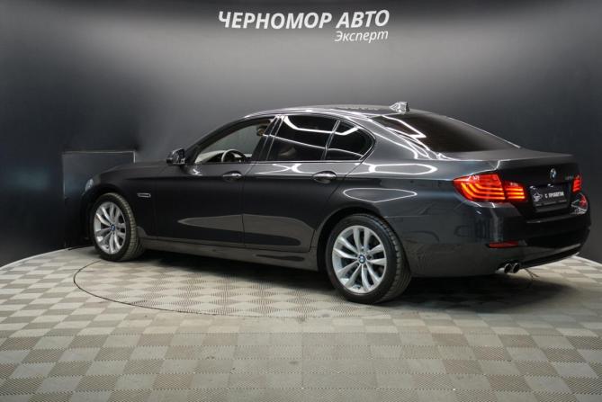 BMW 5 серии VI (F10/F11/F07) Рестайлинг с пробегом 2015 года, цена 2 344 000 рублей, 105161 км, седан, Автокод Объявления