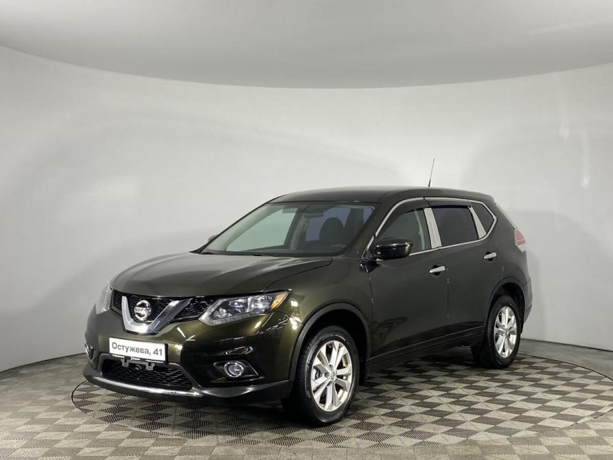 Nissan X-Trail III Воронеж  - изображение 1