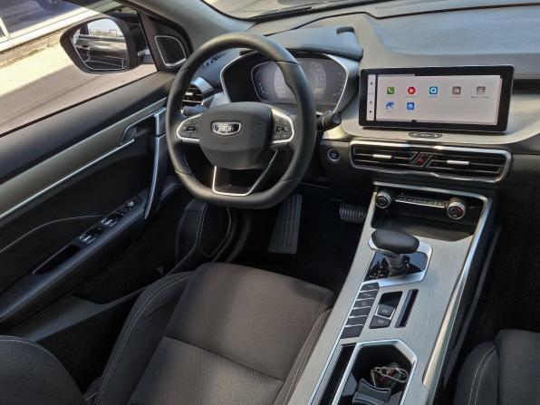 Belgee X50 с пробегом 2025 года, цена 2 229 000 рублей, 12514 км, внедорожник, Автокод Объявления