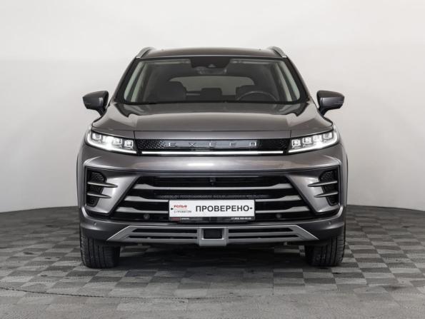 Exeed LX I Рестайлинг с пробегом 2022 года, цена 2 099 000 рублей, 50479 км, внедорожник, Автокод Объявления