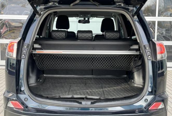 Toyota RAV4 IV (XA40) Рестайлинг с пробегом 2018 года, цена 2 190 000 рублей, 106256 км, внедорожник, Автокод Объявления