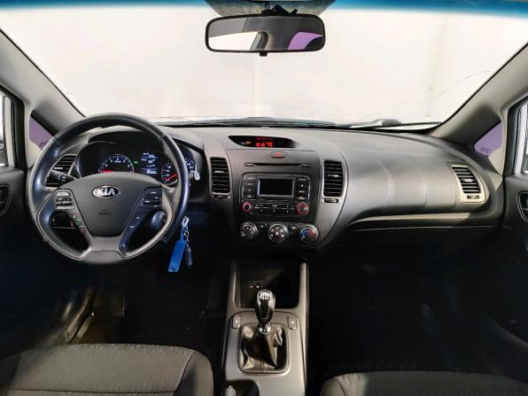 Kia Cerato III с пробегом 2014 года, цена 1 119 000 рублей, 105921 км, седан, Автокод Объявления