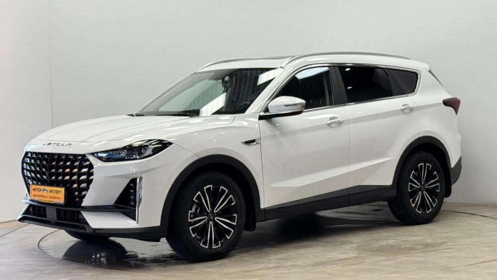 JETOUR X70+ I Рестайлинг Киров  - изображение 1