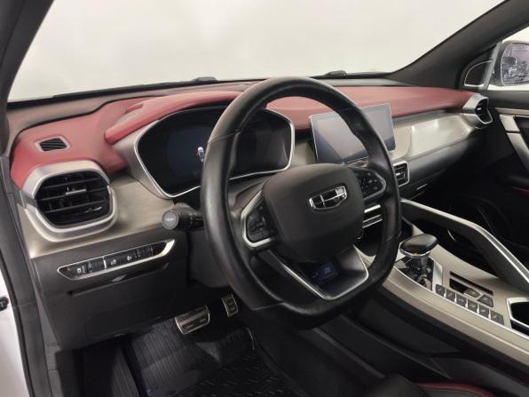 Geely Coolray I с пробегом 2023 года, цена 1 650 000 рублей, 96140 км, внедорожник, Автокод Объявления