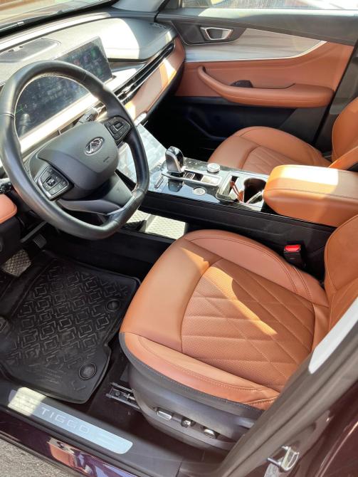 Chery Tiggo 8 Pro e+ Оренбург  - изображение 17