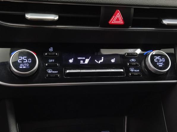 Hyundai Sonata VIII (DN8) с пробегом 2020 года, цена 2 019 000 рублей, 112371 км, седан, Автокод Объявления