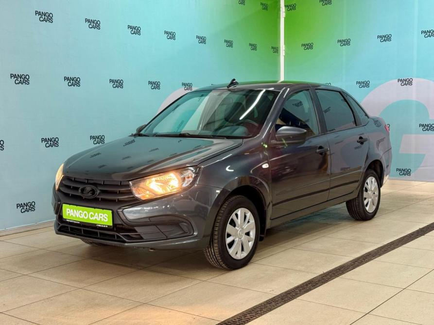 Lada (ВАЗ) Granta I Рестайлинг Набережные Челны  - изображение 1