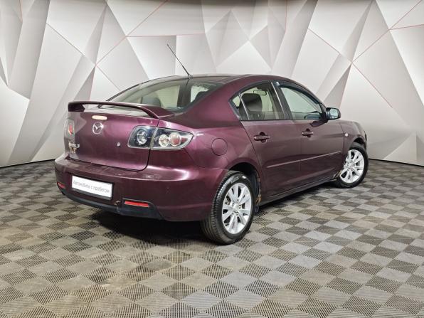 Mazda 3 I (BK) Рестайлинг с пробегом 2007 года, цена 393 000 рублей, 212072 км, седан, Автокод Объявления