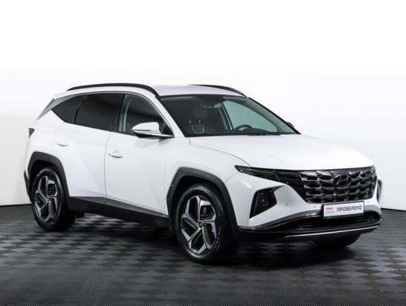 Hyundai Tucson IV с пробегом 2023 года, цена 2 990 000 рублей, 61699 км, внедорожник, Автокод Объявления