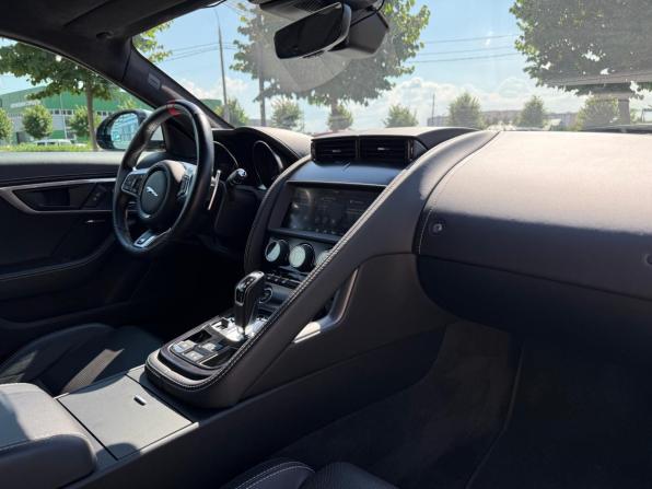 Jaguar F-Type I Рестайлинг с пробегом 2019 года, цена 3 497 000 рублей, 48421 км, купе, Автокод Объявления