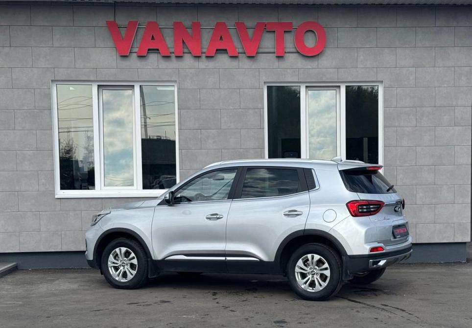 Chery Tiggo 4 Pro I Альметьевск  - изображение 7
