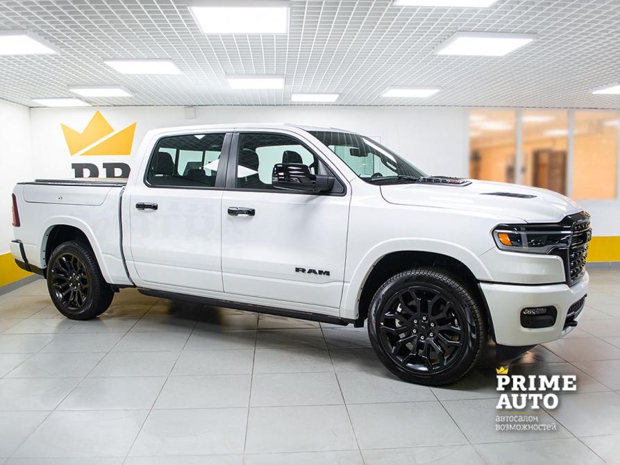 Ram 1500 V Рестайлинг Новосибирск  - изображение 3