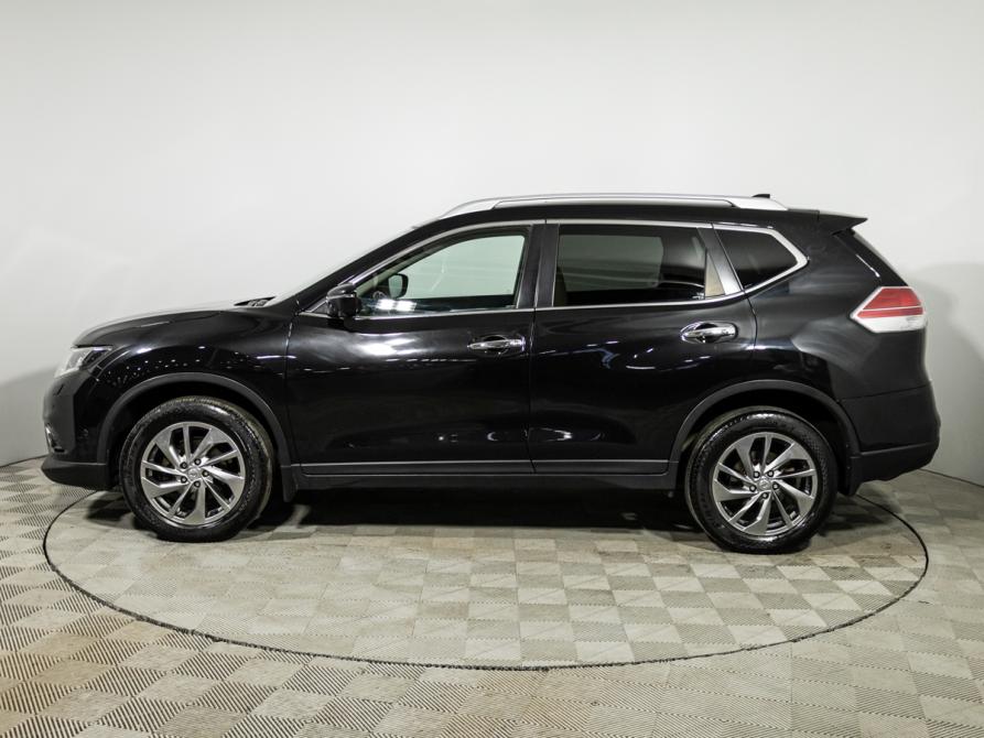 Nissan X-Trail III Санкт-Петербург  - изображение 8