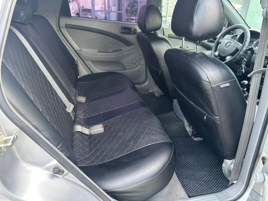 Chevrolet Lacetti I Екатеринбург  - изображение 8
