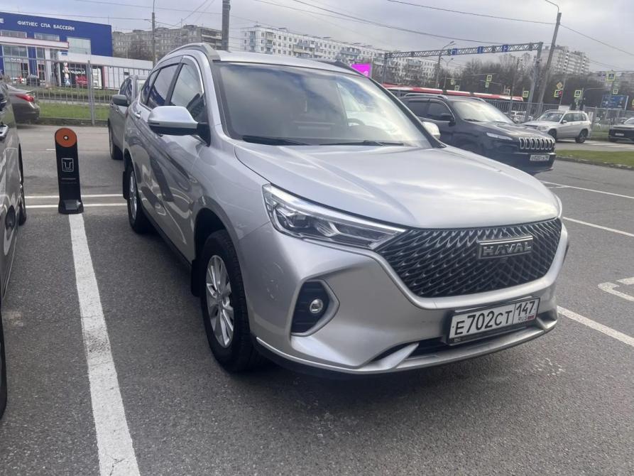 Haval M6 II Санкт-Петербург  - изображение 3