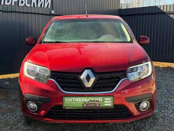 Renault Sandero II Рестайлинг с пробегом 2019 года, цена 769 000 рублей, 150000 км, хэтчбек, Автокод Объявления