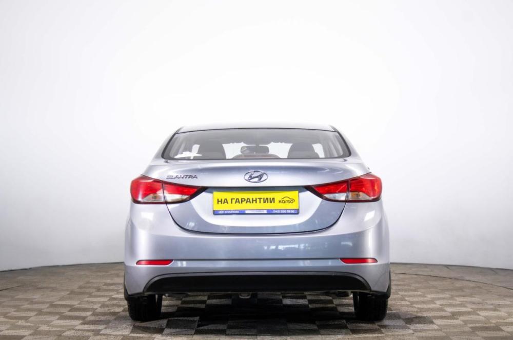 Hyundai Elantra V (MD) Рестайлинг Пермь  - изображение 6