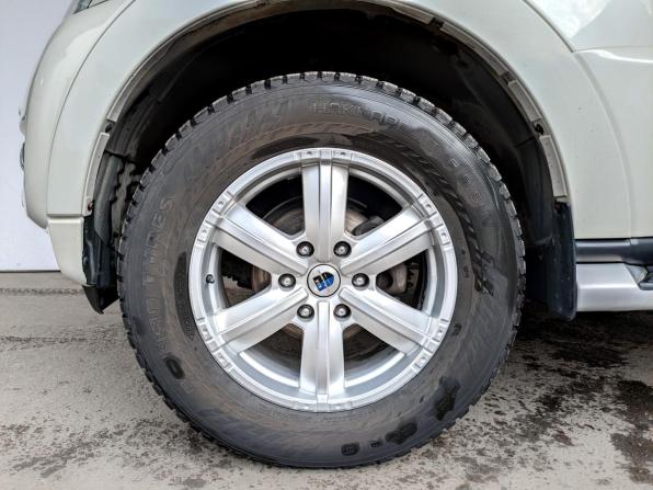 Mitsubishi Pajero IV Рестайлинг 2 с пробегом 2017 года, цена 3 330 000 рублей, 106953 км, внедорожник, Автокод Объявления