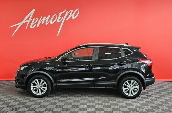 Nissan Qashqai II с пробегом 2017 года, цена 1 619 000 рублей, 94798 км, внедорожник, Автокод Объявления