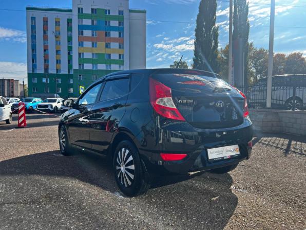 Hyundai Solaris I с пробегом 2011 года, цена 691 600 рублей, 226190 км, хэтчбек, Автокод Объявления