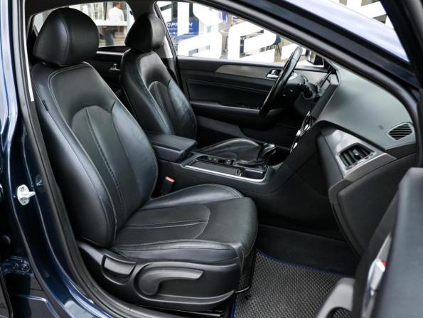 Hyundai Sonata VII (LF) Рестайлинг с пробегом 2017 года, цена 1 769 000 рублей, 124790 км, седан, Автокод Объявления
