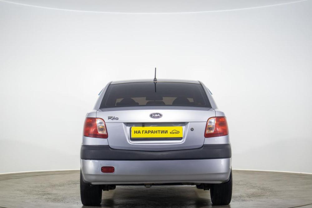 Kia Rio II Оренбург  - изображение 6