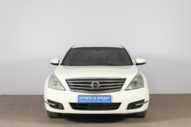 Nissan Teana II Рестайлинг с пробегом 2012 года, цена 1 059 000 рублей, 179000 км, седан, Автокод Объявления
