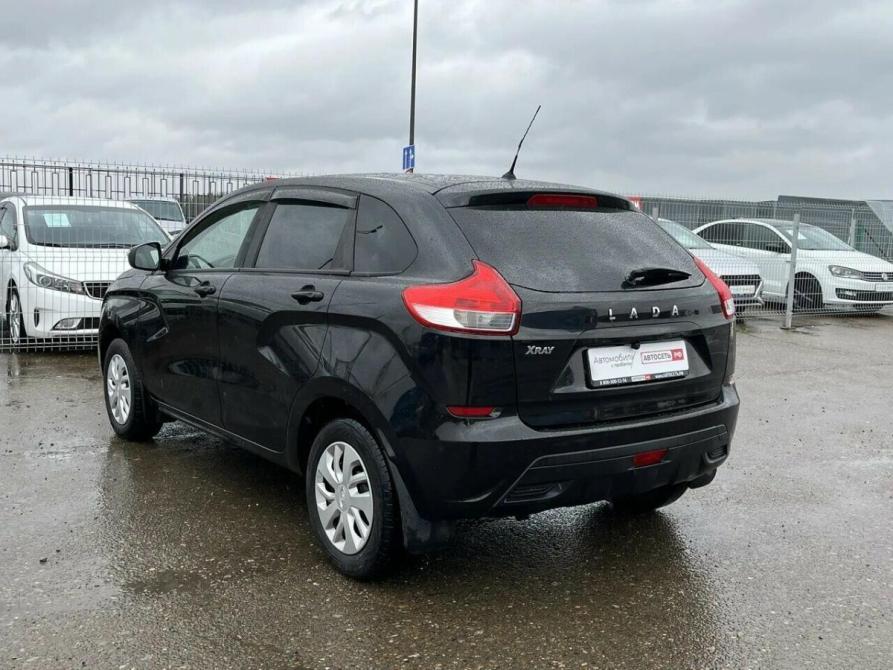 Lada (ВАЗ) XRAY I Буинск  - изображение 17