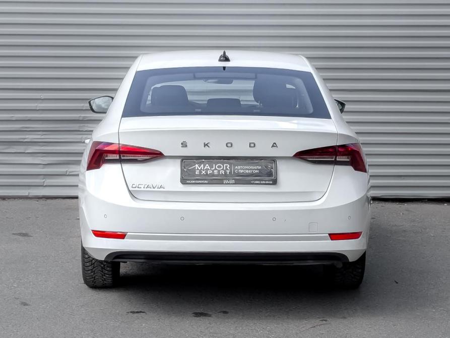 Skoda Octavia IV (A8) Москва  - изображение 6