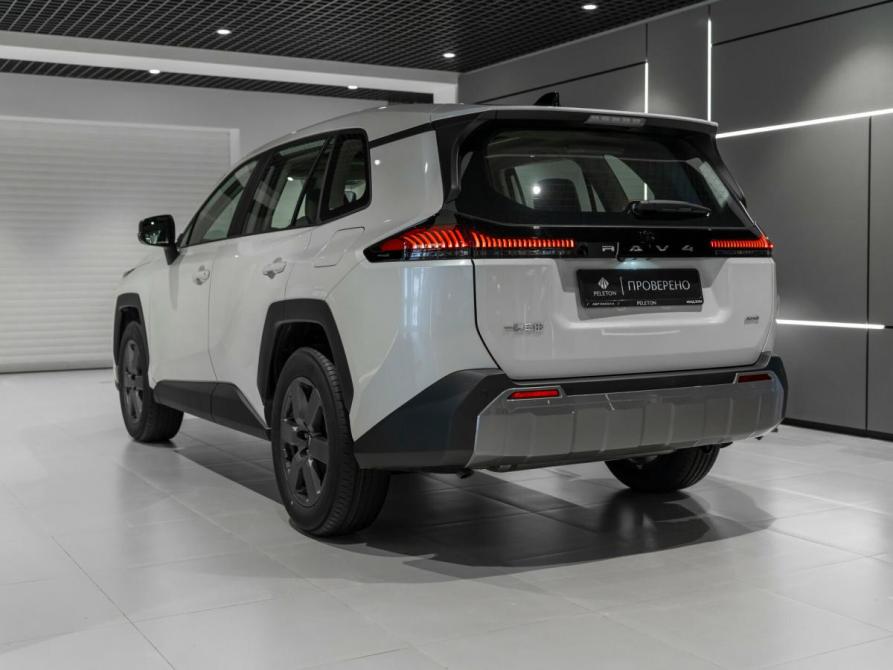 Toyota RAV4 VI (XA60) Москва  - изображение 4
