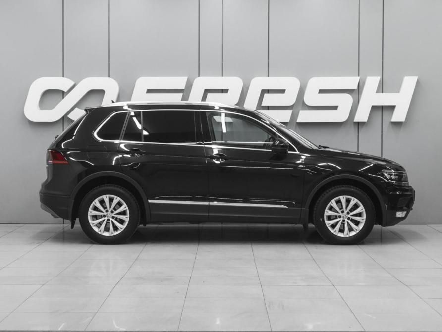 Volkswagen Tiguan II Ростов-на-Дону  - изображение 5