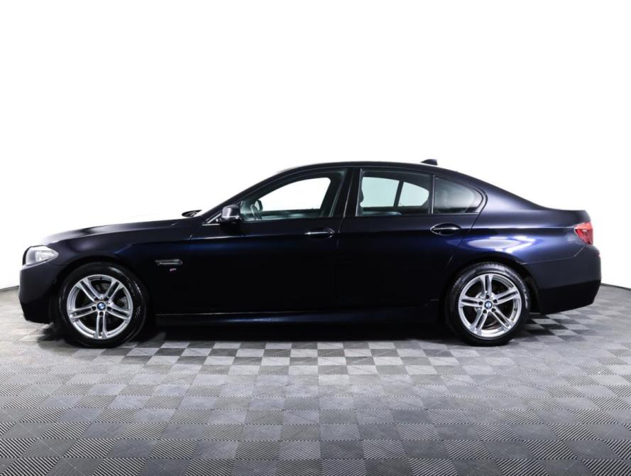 BMW 5 серии VI (F10/F11/F07) Рестайлинг Москва  - изображение 8