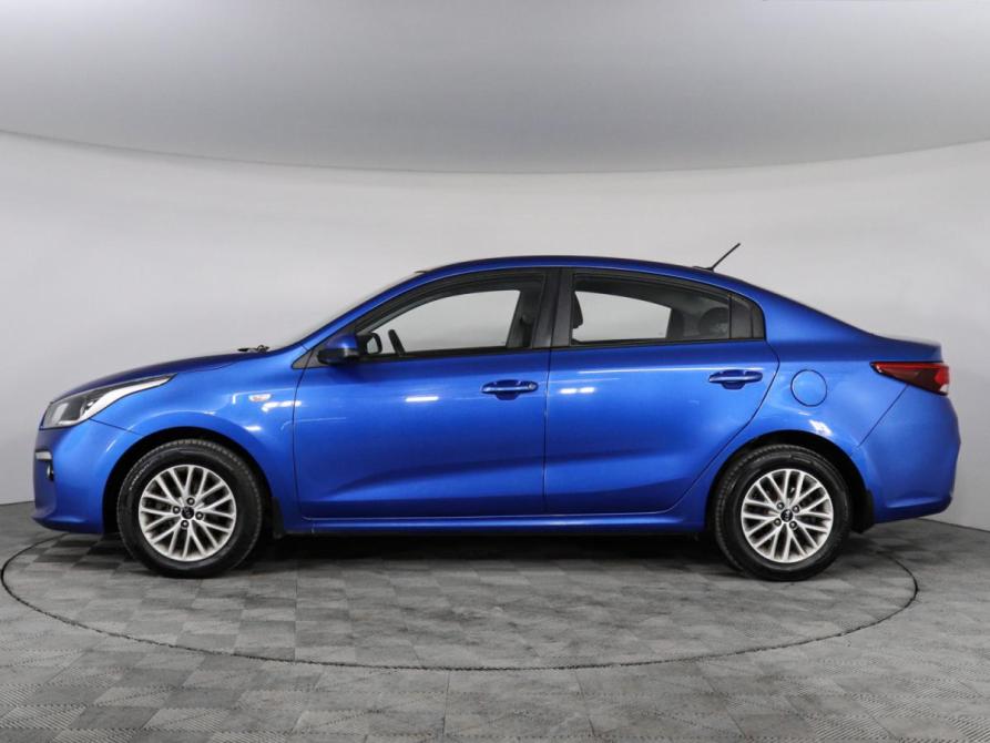 Kia Rio IV Химки  - изображение 8