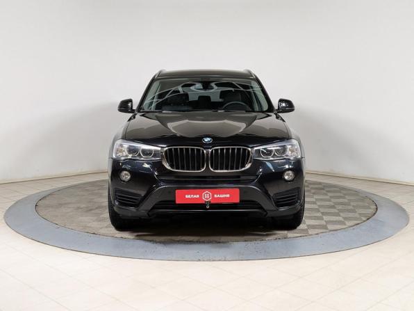BMW X3 II (F25) Рестайлинг с пробегом 2014 года, цена 2 074 500 рублей, 153000 км, внедорожник, Автокод Объявления