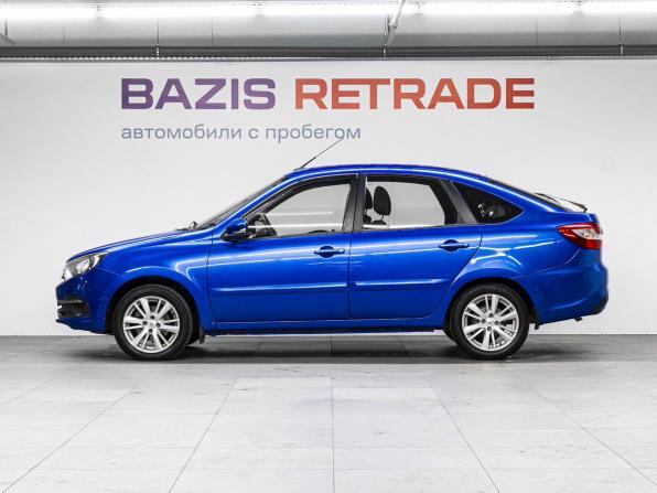 Lada (ВАЗ) Granta I Рестайлинг с пробегом 2018 года, цена 675 000 рублей, 96884 км, лифтбек, Автокод Объявления
