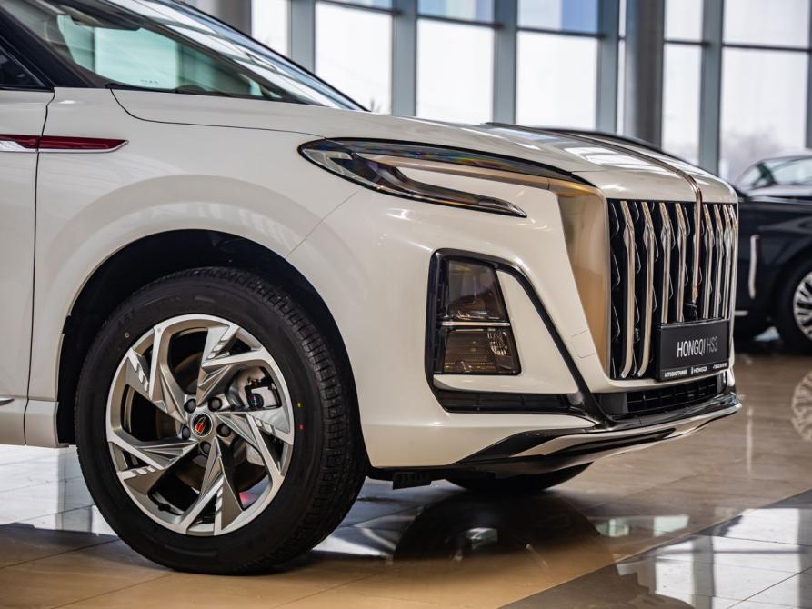 Hongqi HS3 Волгоград  - изображение 8