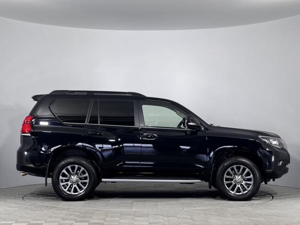 Toyota Land Cruiser Prado 150 Series Рестайлинг 2 с пробегом 2018 года, цена 5 220 000 рублей, 72000 км, внедорожник, Автокод Объявления