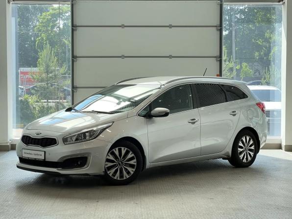 Kia Ceed II Рестайлинг с пробегом 2016 года, цена 1 170 000 рублей, 169000 км, универсал, Автокод Объявления