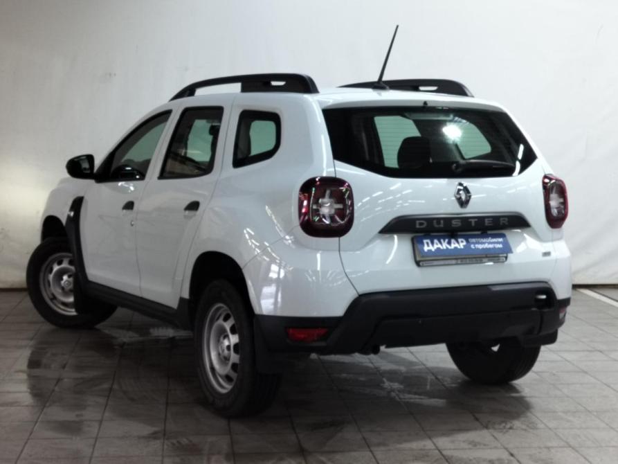 Renault Duster II Санкт-Петербург  - изображение 6