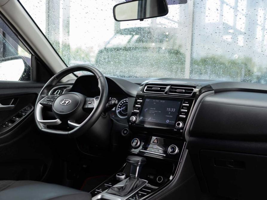 Hyundai Creta II Новосибирск  - изображение 10