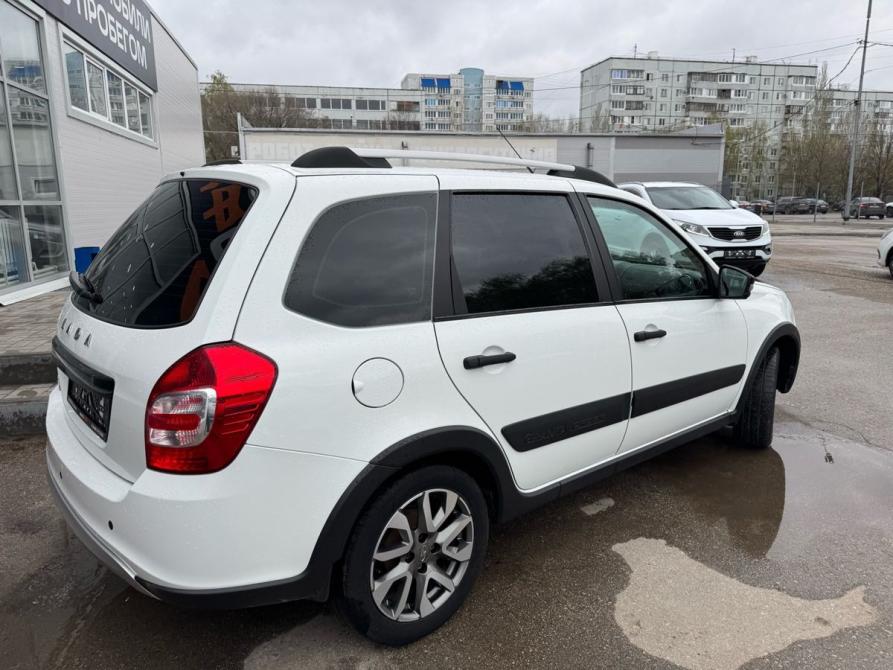 Lada (ВАЗ) Granta I Рестайлинг Сызрань  - изображение 6