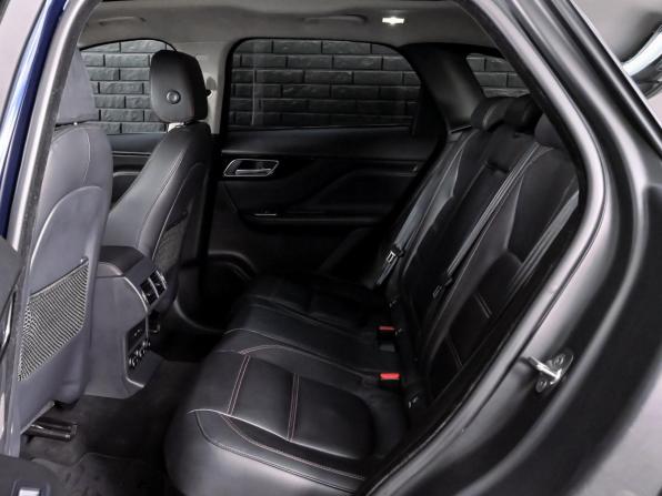 Jaguar F-Pace I с пробегом 2019 года, цена 3 350 000 рублей, 112605 км, внедорожник, Автокод Объявления