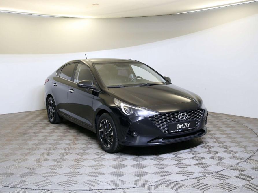 Hyundai Solaris II Рестайлинг Санкт-Петербург  - изображение 3