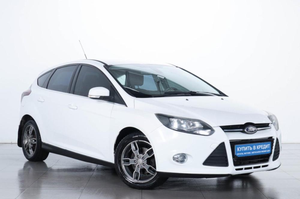 Ford Focus III Челябинск  - изображение 1